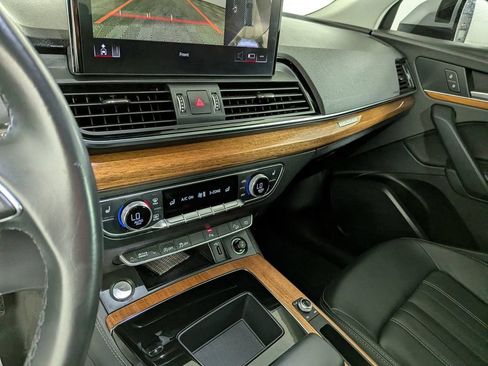 Used 2021 Audi Q5 2.0T Premium Plus w/ Premium Plus Package AWD/4WD image 28