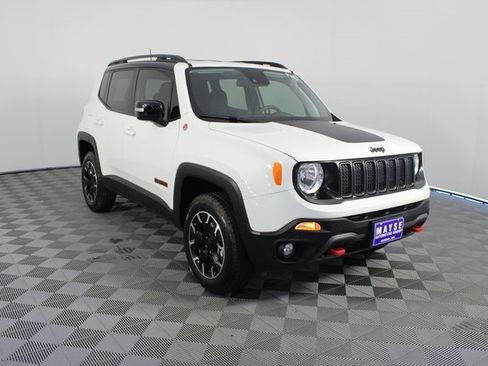 Used 2023 Jeep Renegade Trailhawk image 24