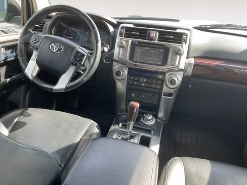 Used 2016 Toyota 4Runner Limited image 10
