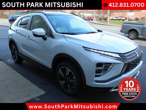 New 2026 Mitsubishi Eclipse Cross SEL image 5