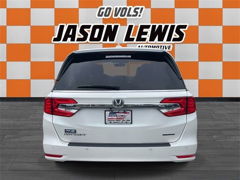 Used 2018 Honda Odyssey EX-L image 5