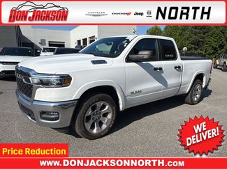 Used 2025 RAM 1500 Big Horn AWD/4WD video 1