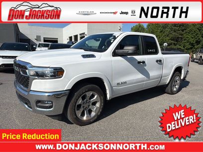 Used 2025 RAM 1500 Big Horn