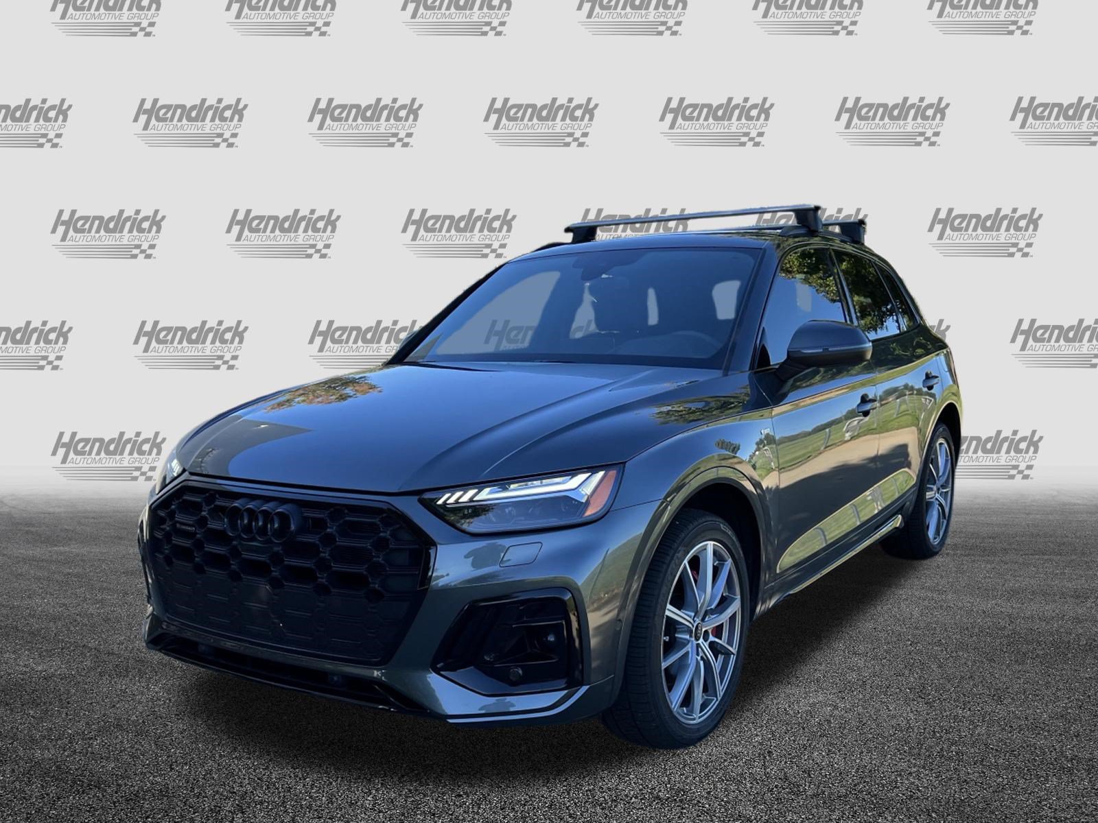 Used 2024 Audi Q5 e Prestige AWD/4WD image 5