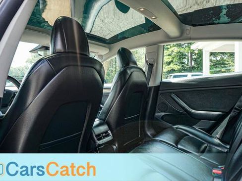Used 2021 Tesla Model 3 Standard Range Plus RWD image 31