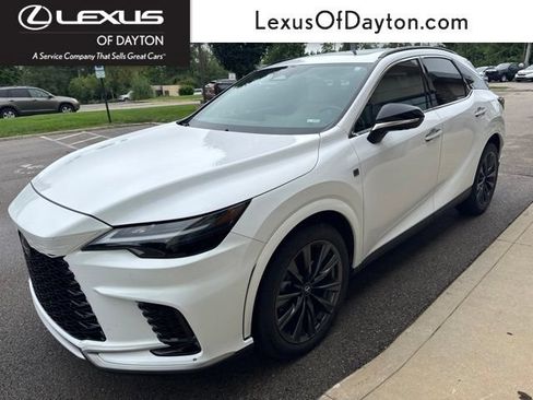 Used 2025 Lexus RX 350h w/ Convenience Package AWD/4WD image 1