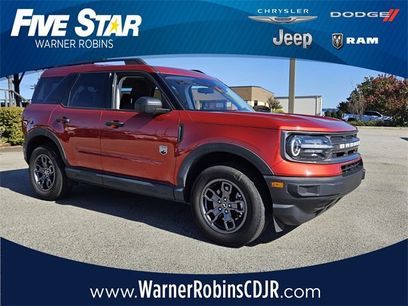 Used 2023 Ford Bronco Sport Big Bend