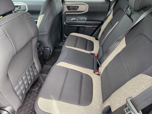 New 2025 Ford Bronco Sport Big Bend image 21