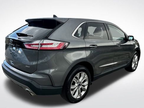 Used 2022 Ford Edge Titanium image 6