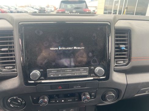 Used 2022 Nissan Frontier PRO-4X w/ Off-Road Protection Package image 2