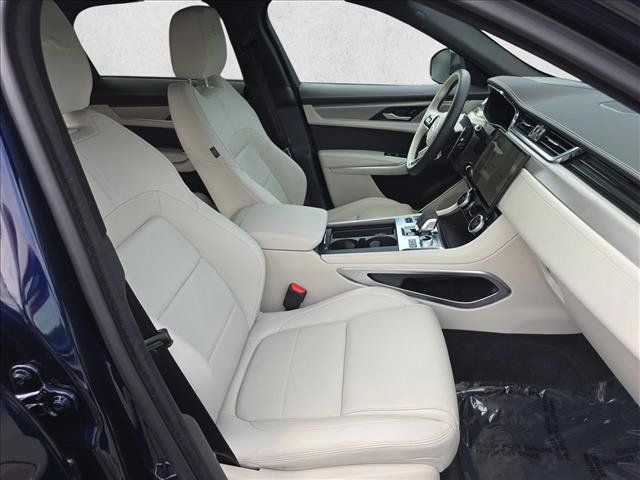 Used 2026 Jaguar F-PACE R-Dynamic S AWD/4WD image 10