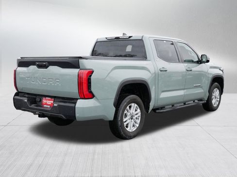 Certified 2026 Toyota Tundra SR5 w/ SR5 Premium Package image 7