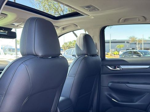 New 2025 MAZDA CX-5 AWD 2.5 S w/ Preferred Package image 25