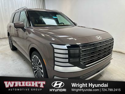 New 2026 Hyundai Palisade Calligraphy
