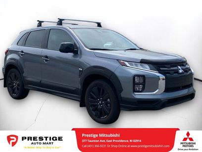 New 2024 Mitsubishi Outlander Sport AWD