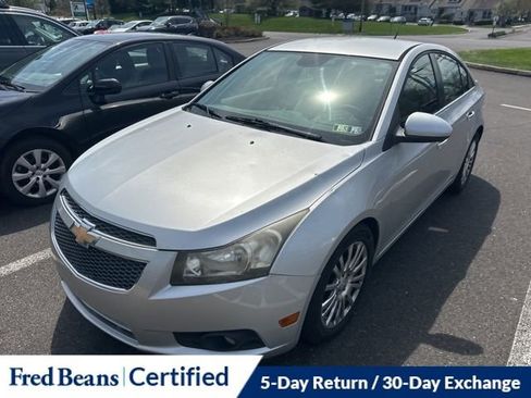Used 2012 Chevrolet Cruze Eco image 2