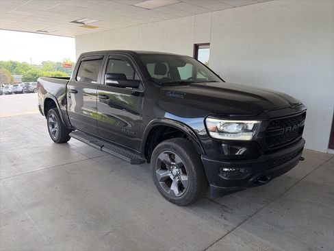 Certified 2022 RAM 1500 Big Horn w/ Built-to-serve Edition image 4