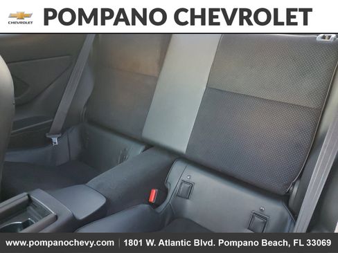 Used 2025 Subaru BRZ tS image 12