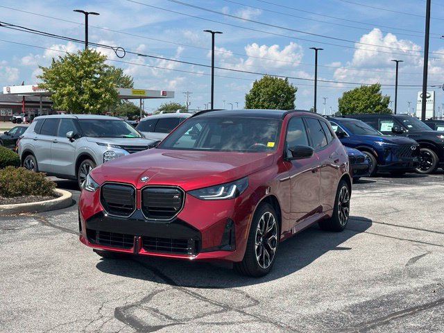 Certified 2026 BMW X3 M50 w/ Premium Package AWD/4WD image 3