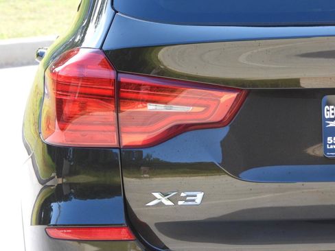 Used 2019 BMW X3 sDrive30i w/ Driving Assistance Package RWD image 21