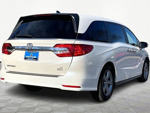 Certified 2018 Honda Odyssey EX-L image 5