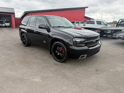 Used 2007 Chevrolet TrailBlazer SS