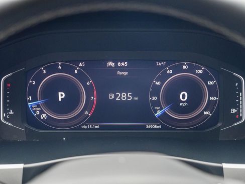 Certified 2023 Volkswagen Atlas SE FWD image 23
