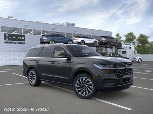 New 2026 Lincoln Navigator Black Label AWD/4WD image 7