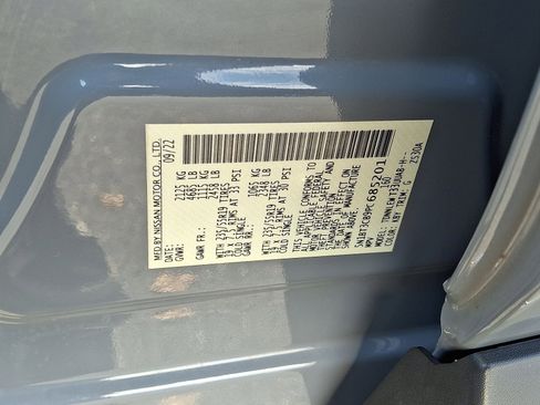 Used 2023 Nissan Rogue SL w/ SL Premium Package image 26