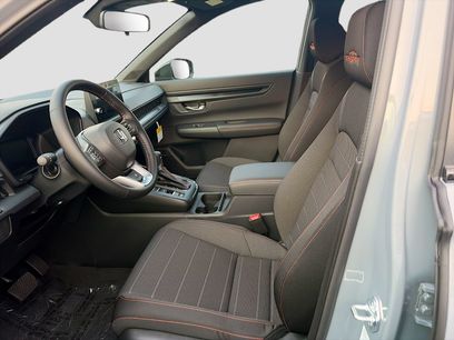 New 2026 Honda CR-V TrailSport