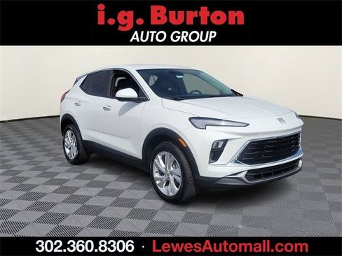 New 2025 Buick Encore GX Preferred w/ Advanced Technology Package image 1