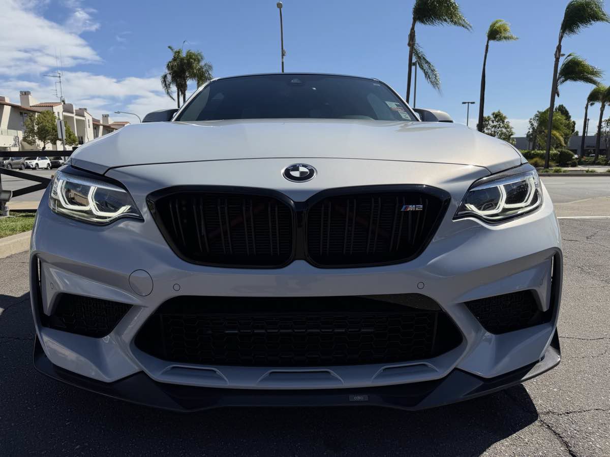 Used 2021 BMW M2 Competition RWD image 12