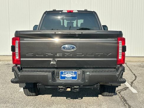 Used 2024 Ford F250 Lariat w/ Sport Appearance Package AWD/4WD image 6