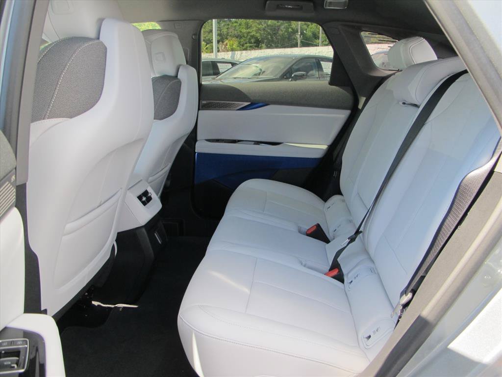 New 2027 Cadillac Optiq Sport RWD image 24