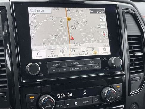 Used 2024 Nissan Titan PRO-4X w/ Off Road Protection Package image 12