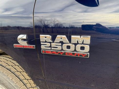 Used 2016 RAM 2500 Tradesman w/ Chrome Appearance Group image 14