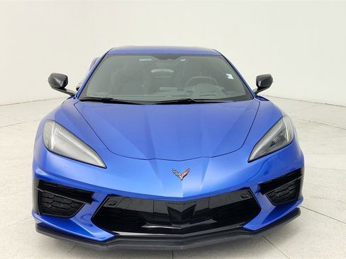 Used 2022 Chevrolet Corvette Stingray Preferred Conv image 2
