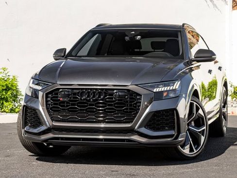 Used 2022 Audi RS Q8 AWD/4WD image 1