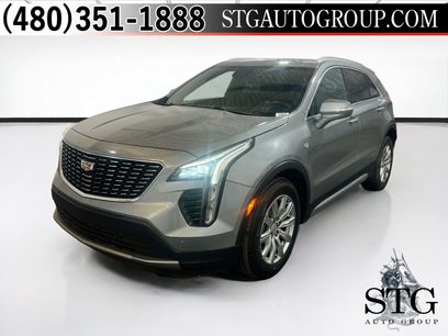 Used 2023 Cadillac XT4 Premium Luxury