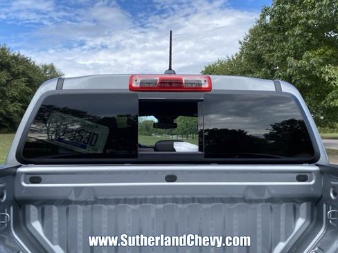 New 2026 Chevrolet Colorado Trail Boss image 15