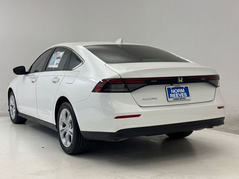 New 2026 Honda Accord LX image 7