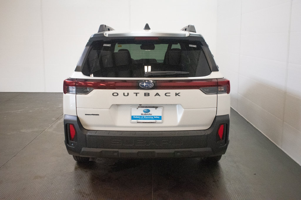 New 2026 Subaru Outback Limited AWD/4WD image 5