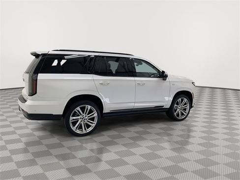 New 2025 Cadillac Escalade Sport w/ Touring Package image 12