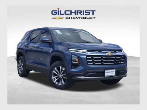 New 2026 Chevrolet Equinox LT w/ Safety and Technology Package image 1