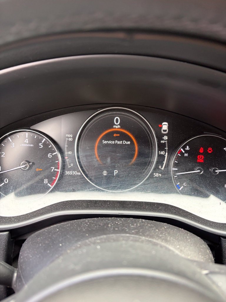 Used 2023 MAZDA CX-30 AWD 2.5 S w/ Select Package image 5