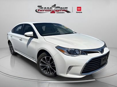 Used 2018 Toyota Avalon XLE Premium