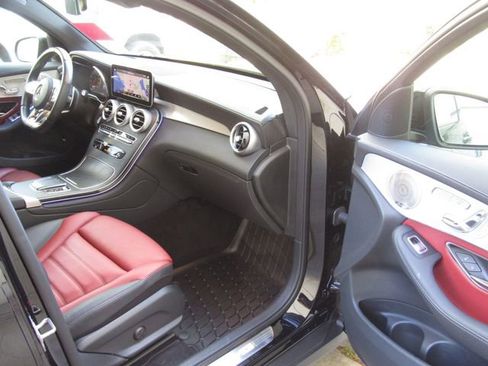 Used 2023 Mercedes-Benz GLC 43 AMG 4MATIC Coupe image 19