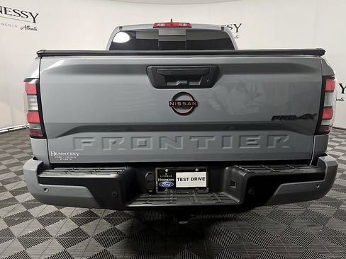 Used 2023 Nissan Frontier PRO-4X w/ Pro-4X Premium Package image 6
