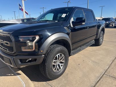 Used 2017 Ford F150 Raptor w/ Equipment Group 802A Luxury