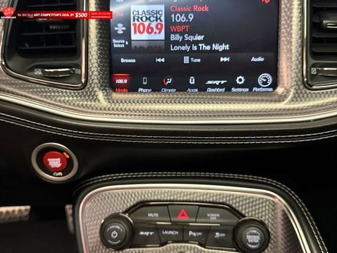 Used 2022 Dodge Challenger SRT Hellcat RWD image 30